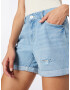 Dorothy Perkins Kavbojke moder denim - Pepit.si