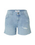 Dorothy Perkins Kavbojke moder denim - Pepit.si