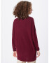 Dorothy Perkins Pulover bordo - Pepit.si