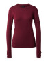 Dorothy Perkins Pulover burgund - Pepit.si