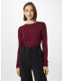 Dorothy Perkins Pulover burgund - Pepit.si