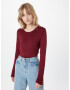 Dorothy Perkins Pulover burgund - Pepit.si