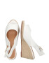 Dorothy Perkins Sandali 'Rowan' bela - Pepit.si