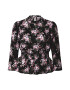 Dorothy Perkins Shirt črna / bela / roza / zelena - Pepit.si