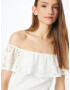 Dorothy Perkins Top bela - Pepit.si