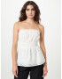 Dorothy Perkins Top bela - Pepit.si