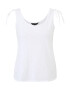 Dorothy Perkins Top off-bela - Pepit.si