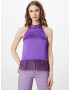 Dorothy Perkins Top temno liila - Pepit.si