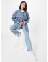 Dr. Denim Bluza 'Mona' dimno modra - Pepit.si