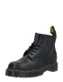 Dr. Martens Gležnarji z vezalkami '101 Bex' črna - Pepit.si