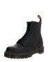 Dr. Martens Gležnarji z vezalkami '1460 Bex' temno rumena / črna - Pepit.si