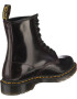 Dr. Martens Gležnarji z vezalkami bordo - Pepit.si