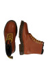 Dr. Martens Gležnarji z vezalkami karamel - Pepit.si