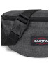 EASTPAK Torbica za okrog pasu 'Springer' pegasto siva - Pepit.si