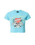 Ed Hardy Majica voda / greige / melona / bela - Pepit.si