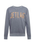 EINSTEIN & NEWTON Sweatshirt 'Jetleg Sweatshirt Herr Kules' svetlo siva - Pepit.si