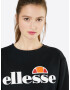 ELLESSE Majica 'Agata' oranžna / črna / bela - Pepit.si