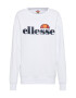 ELLESSE Majica 'Agata' nočno modra / rdeča / oranžno rdeča / off-bela - Pepit.si