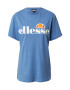 ELLESSE Majica 'Albany' svetlo modra / oranžna / svetlo rdeča / bela - Pepit.si