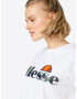 ELLESSE Majica 'Alberta' nočno modra / oranžna / rdeča / bela - Pepit.si