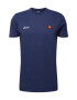 ELLESSE Majica 'La Versa' modra / oranžna / bela - Pepit.si