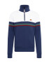 ELLESSE Majica marine / temno zelena / bordo / bela - Pepit.si