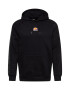 ELLESSE Majica 'Menorini' temno siva / mandarina / grenada / črna / bela - Pepit.si