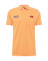 ELLESSE Majica 'Montura' oranžna / temno modra / bela - Pepit.si