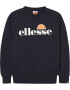 ELLESSE Majica 'Siobhen' mornarska / oranžna / rdeča / bela - Pepit.si