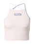 ELLESSE Top 'Elevato' svetlo modra / puder - Pepit.si