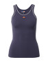 ELLESSE Top temno modra / oranžna / bela - Pepit.si