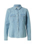 ESPRIT Bluza moder denim - Pepit.si