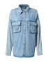 ESPRIT Bluza moder denim - Pepit.si