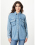 ESPRIT Bluza moder denim - Pepit.si