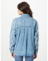 ESPRIT Bluza moder denim - Pepit.si