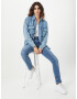 ESPRIT Bluza moder denim - Pepit.si