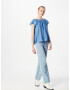 ESPRIT Bluza moder denim / majnica - Pepit.si