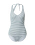 Esprit Bodywear Enodelne kopalke oliva / bela - Pepit.si