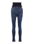 Esprit Maternity Jeans pajkice moder denim - Pepit.si