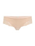 Esprit Bodywear Panty 'MACKAY' pastelno oranžna / bela - Pepit.si