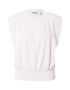 Essentiel Antwerp Top 'BROOME' pastelno roza - Pepit.si