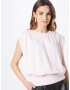 Essentiel Antwerp Top 'BROOME' pastelno roza - Pepit.si