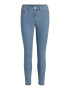 EVOKED Jeans pajkice 'LUPITA' moder denim - Pepit.si