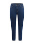 EVOKED Jeans pajkice moder denim - Pepit.si