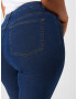 EVOKED Jeans pajkice moder denim - Pepit.si