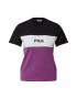 FILA T-Shirt 'ANOKIA' lila / črna / bela - Pepit.si