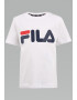 FILA Majica 'Lea' bela / temno modra / rdeča - Pepit.si