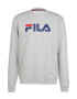 FILA Majica modra / siva / rdeča - Pepit.si