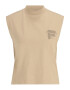 FILA Top 'BADOW' chamois / temno siva - Pepit.si