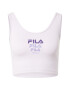 FILA Športni top 'ELIZA' majnica / pastelno lila / temno liila - Pepit.si